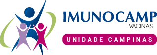 Logotipo da Imunocamp