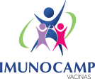 Logotipo da Imunocamp